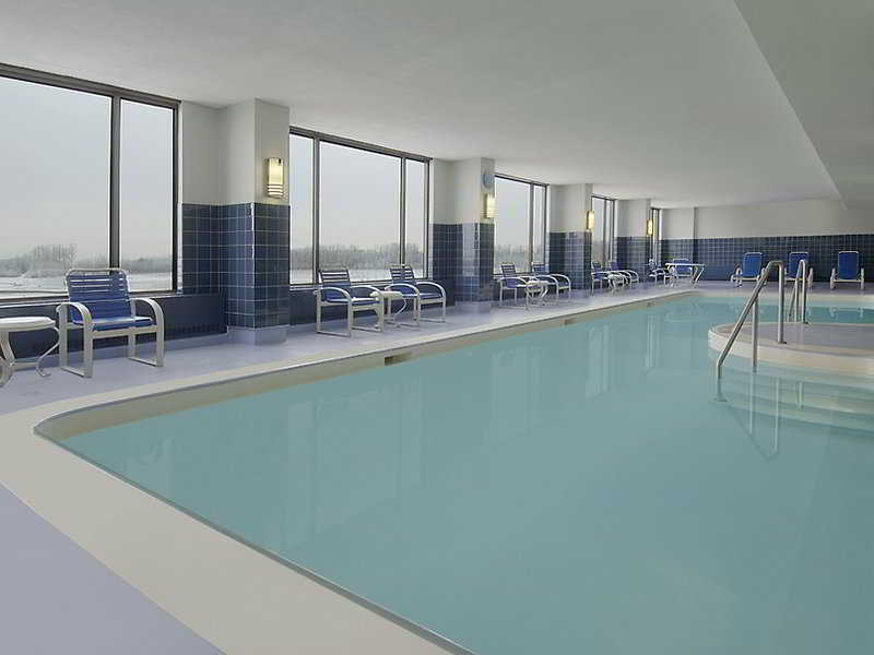Edmonton Marriott At River Cree Resort Acheson Exterior foto