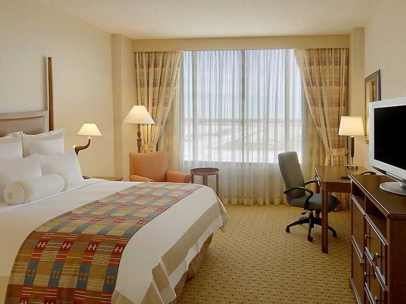 Edmonton Marriott At River Cree Resort Acheson Exterior foto